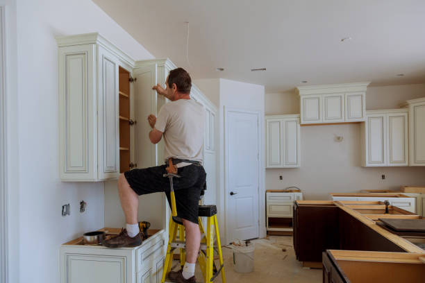 Licensed Open Concept Kitchen service in Lanham, MD - BM Kitchen