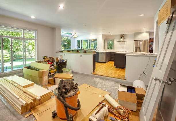 Reliable Open Concept Kitchen contractor in Lanham, MD by BM Kitchen